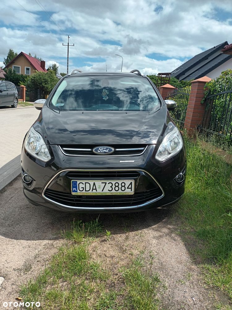 Ford Grand C-MAX - 2