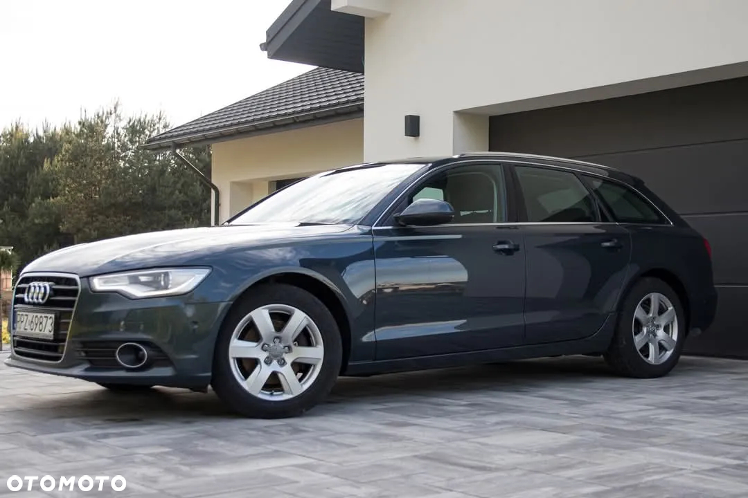 Audi A6 - 37