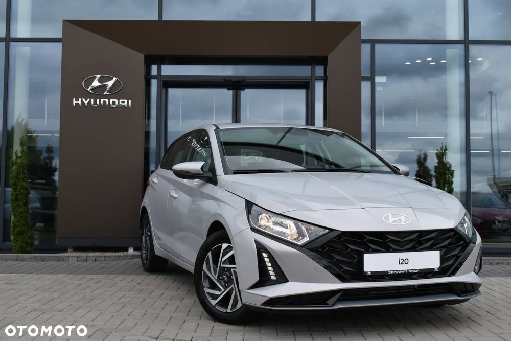 Hyundai i20 1.0 T-GDi Pure DCT - 8