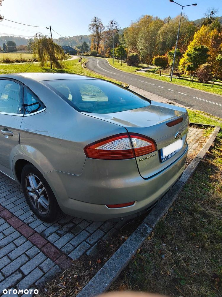 Ford Mondeo - 5