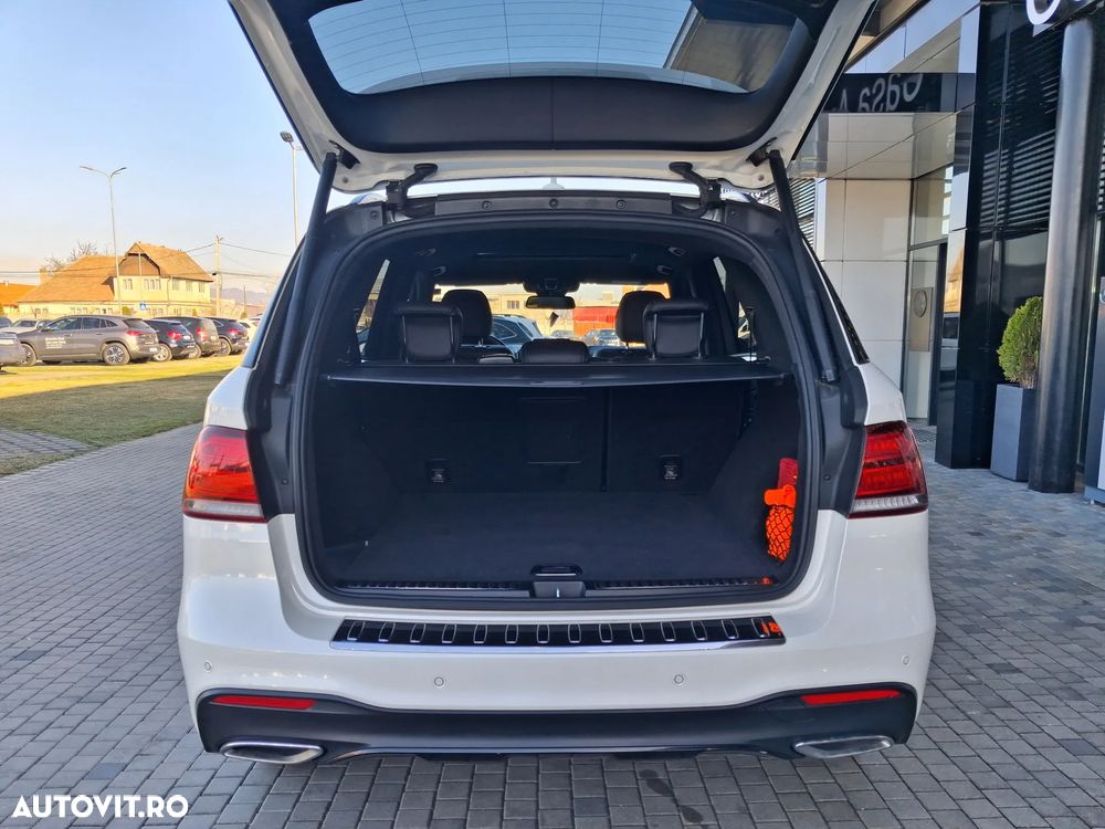 Mercedes-Benz GLE 350 d 4MATIC - 6