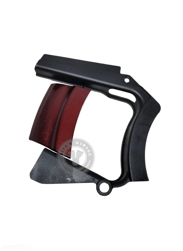 Osłona pasa Harley Davidson FXCW FXCWC Softail Rocker 60444-08 - 5