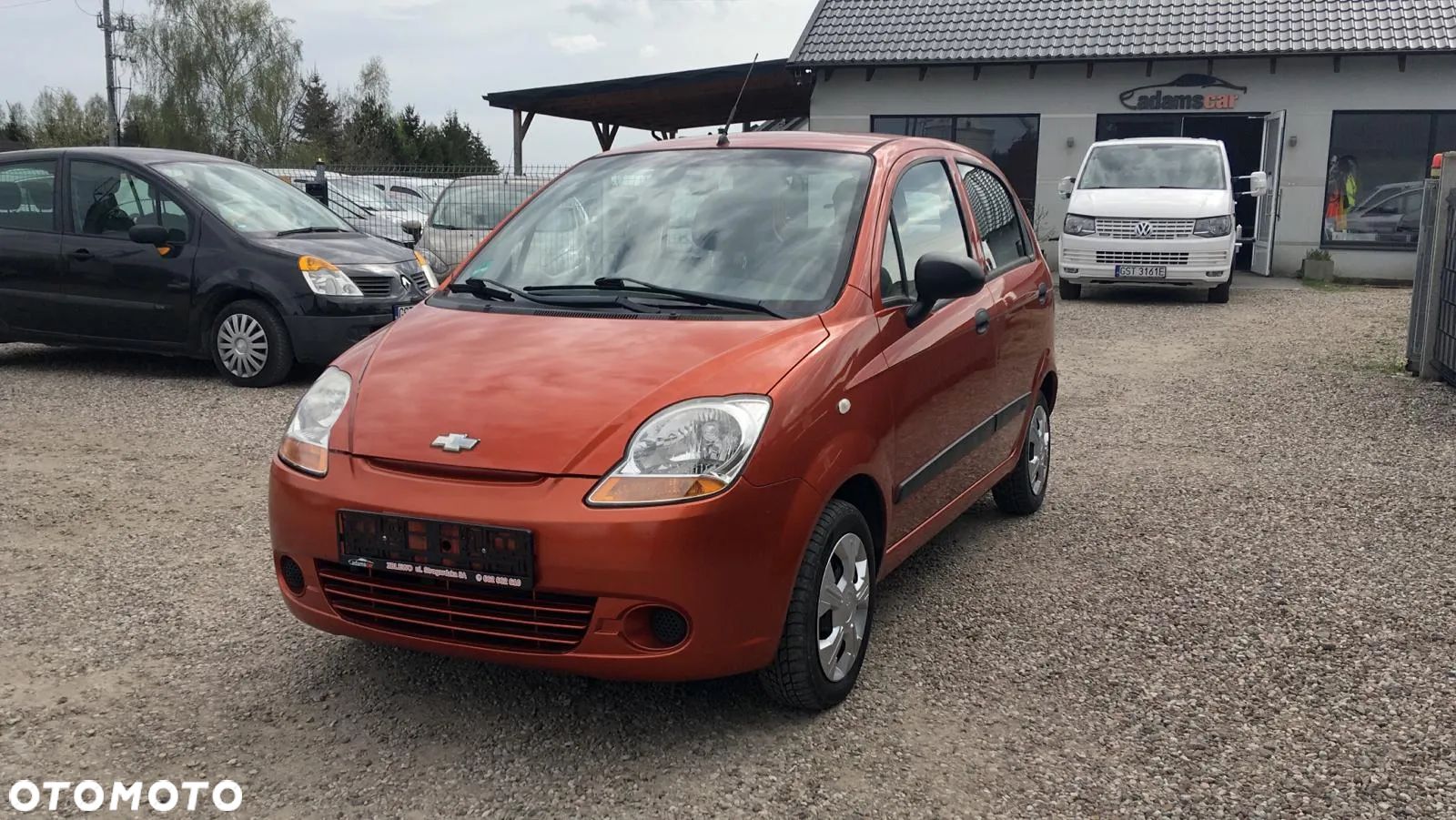 Chevrolet Matiz - 1