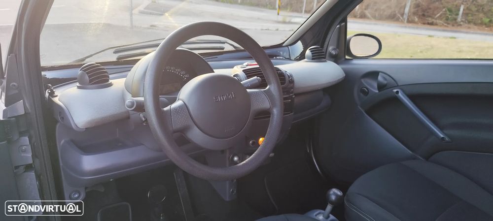 Smart ForTwo Coupé - 12