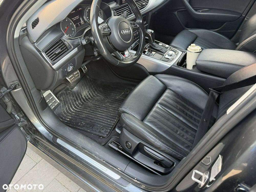 Audi A6 Avant 3.0 TDI Quattro S tronic - 8