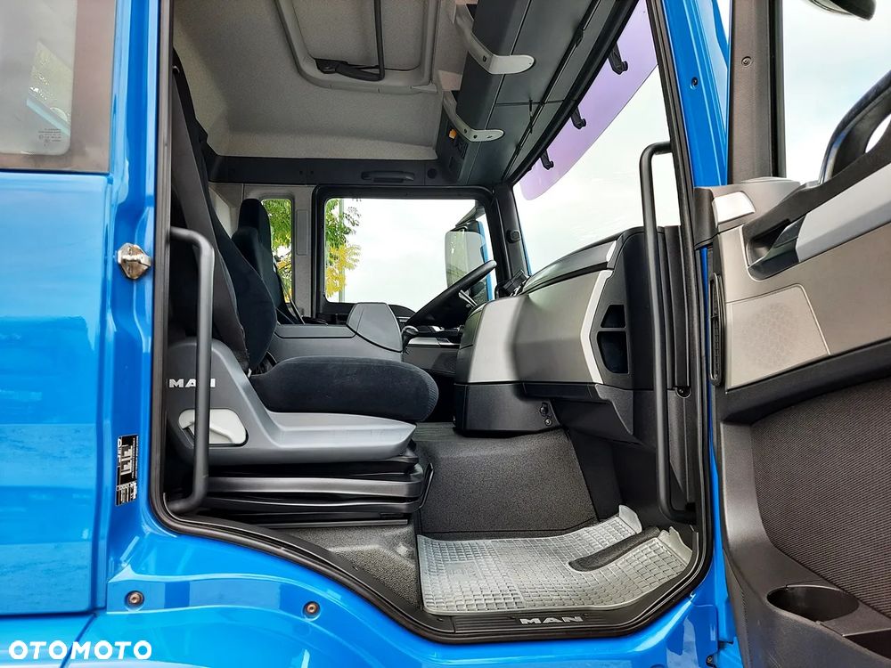 MAN TGS 26.440 / 6X4 / Bordmatic / Hydroburta / MEILLER-KIPPER 3-STRONNY / SERWISOWANY / Z NIEMIEC - 13