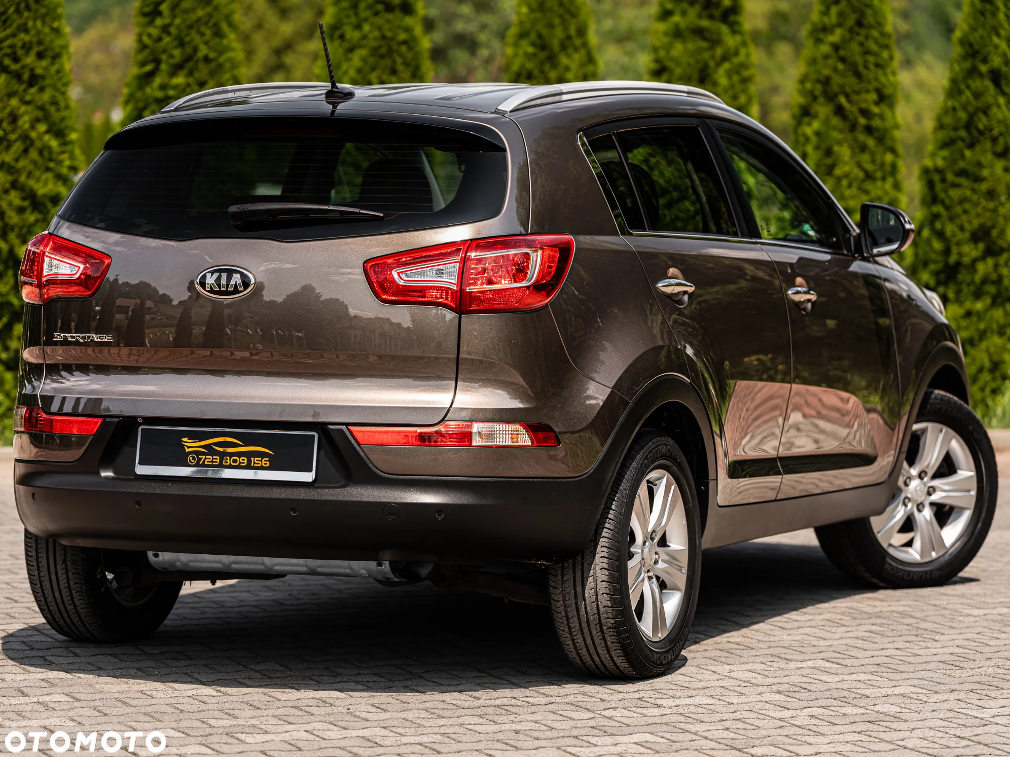 Kia Sportage 1.6 GDI Business Line 2WD - 4