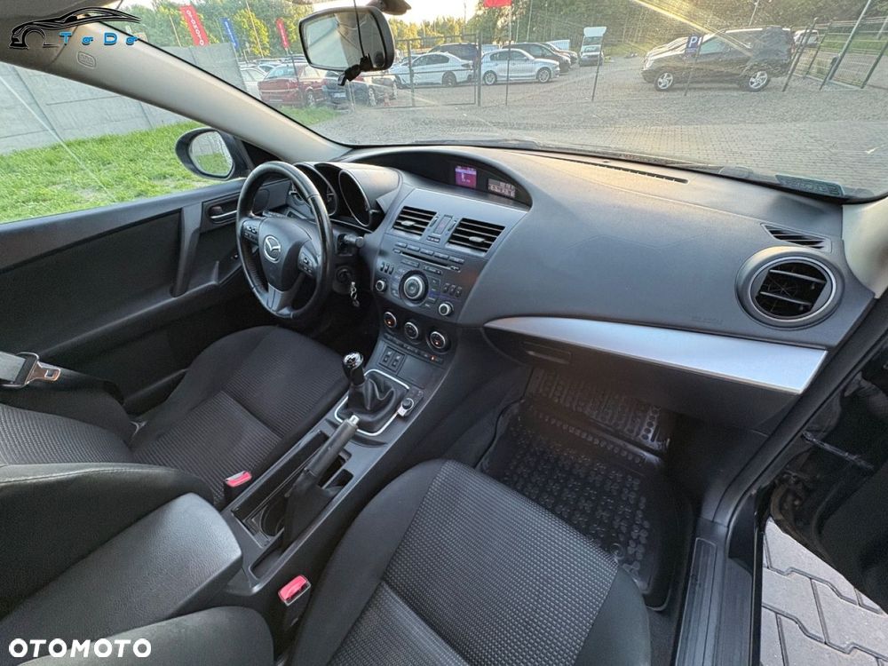 Mazda 3 1.6 Comfort - 19