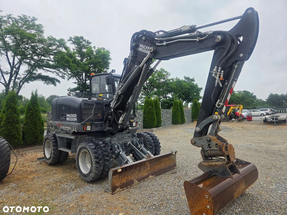 Wacker Neuson EW100 - 1