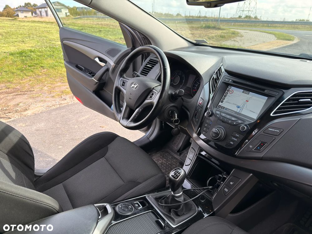 Hyundai i40 - 34