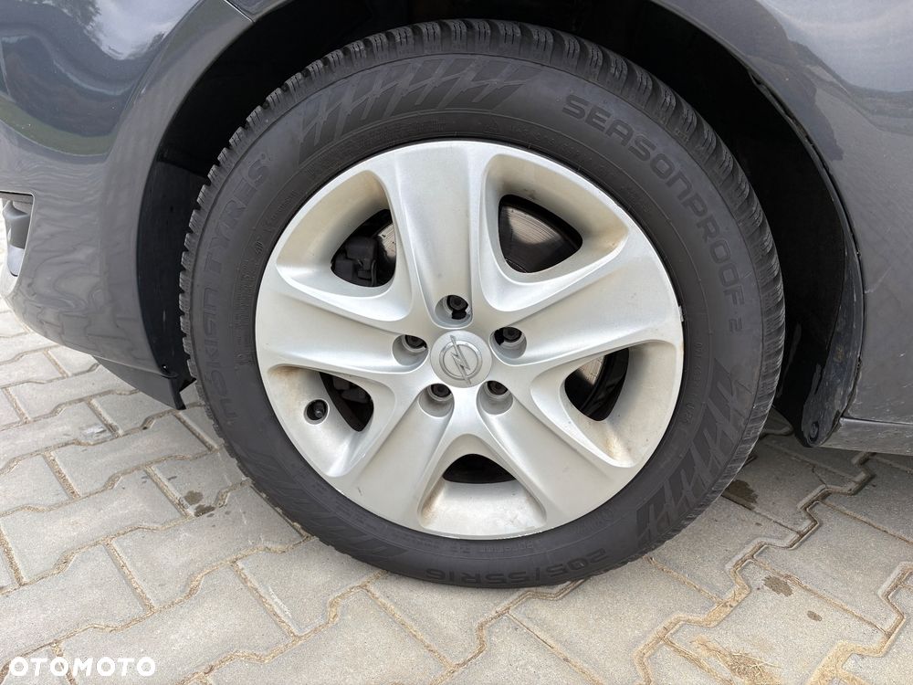 Opel Meriva 1.6 CDTI Enjoy S&S - 7