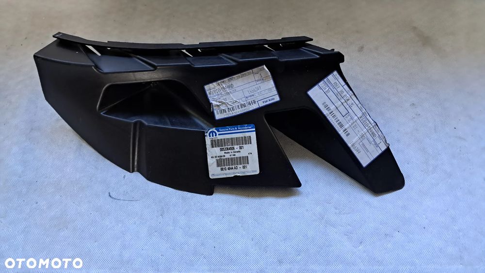 DODGE RAM 1500 ŚLIZG ZDERZAKA PRAWY PRZÓD 68104944AD