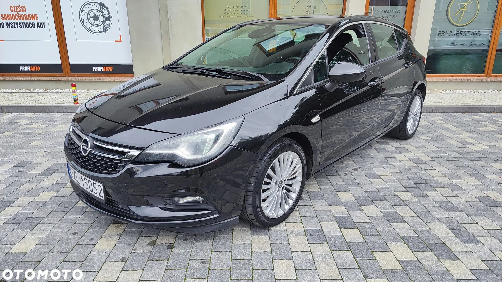 Opel Astra 1.6 D Start/Stop Business - 1