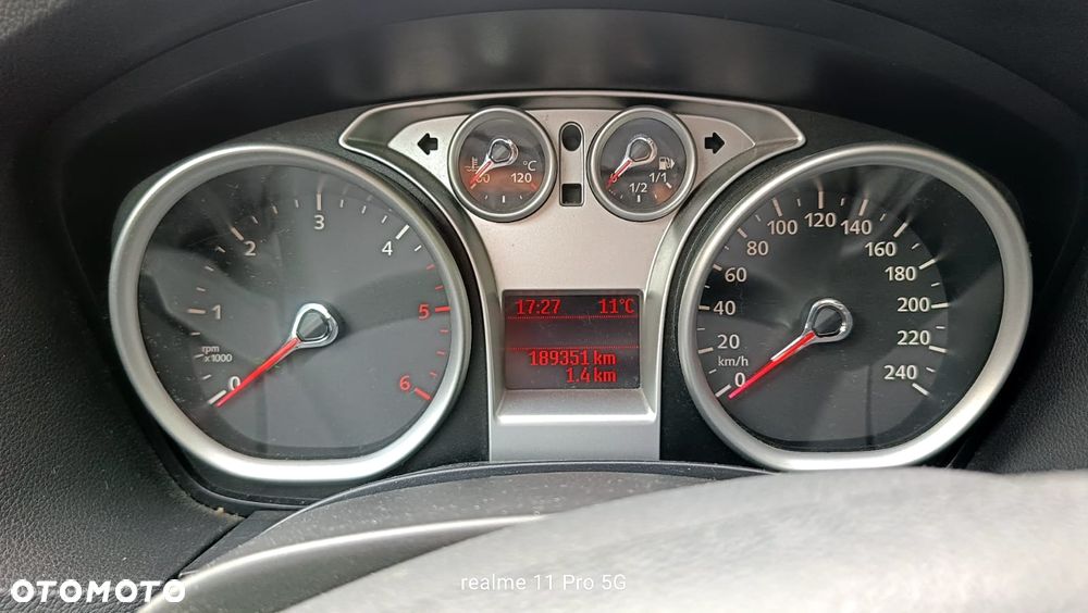 Ford Focus 1.8 TDCi Gold X - 8