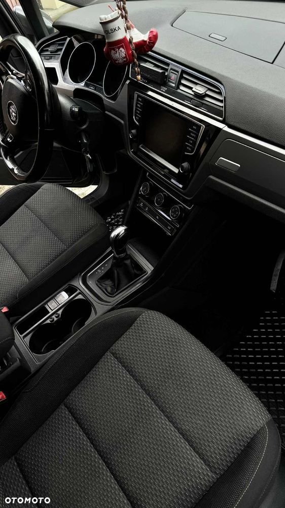 Volkswagen Touran 2.0 TDI BMT Highline DSG - 3