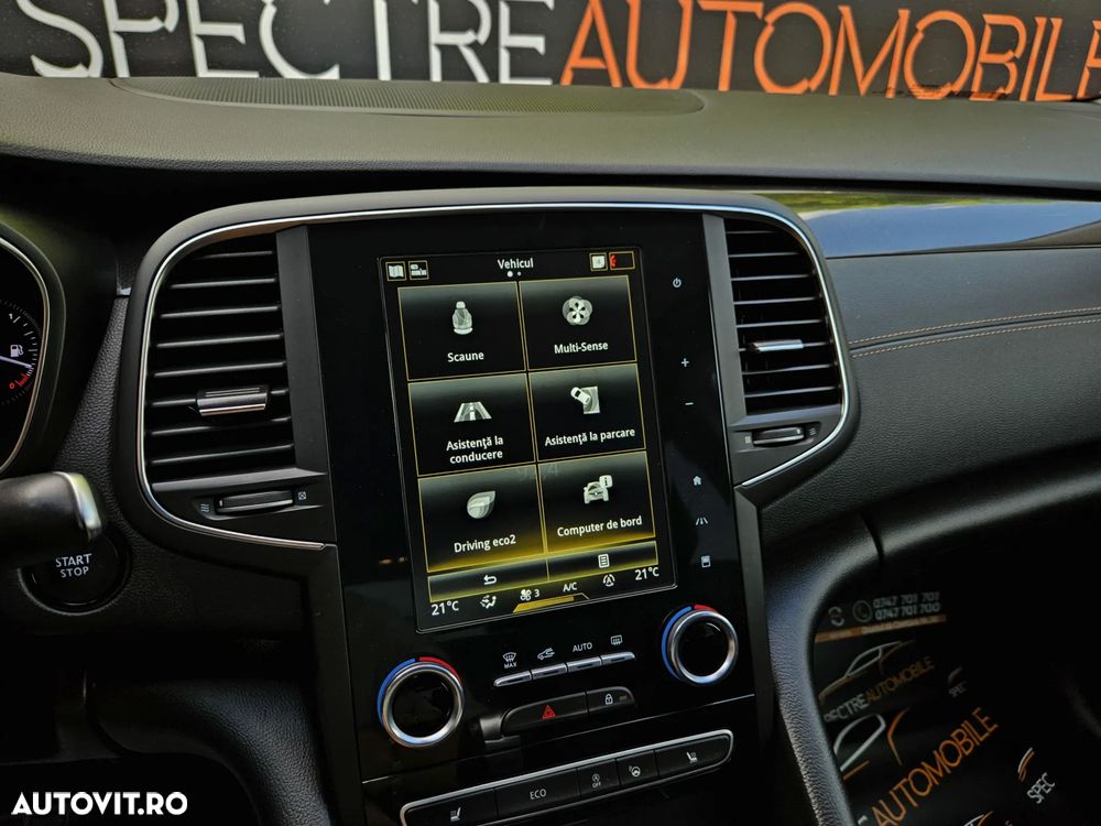 Renault Talisman TCe 225 EDC GPF INTENS - 26