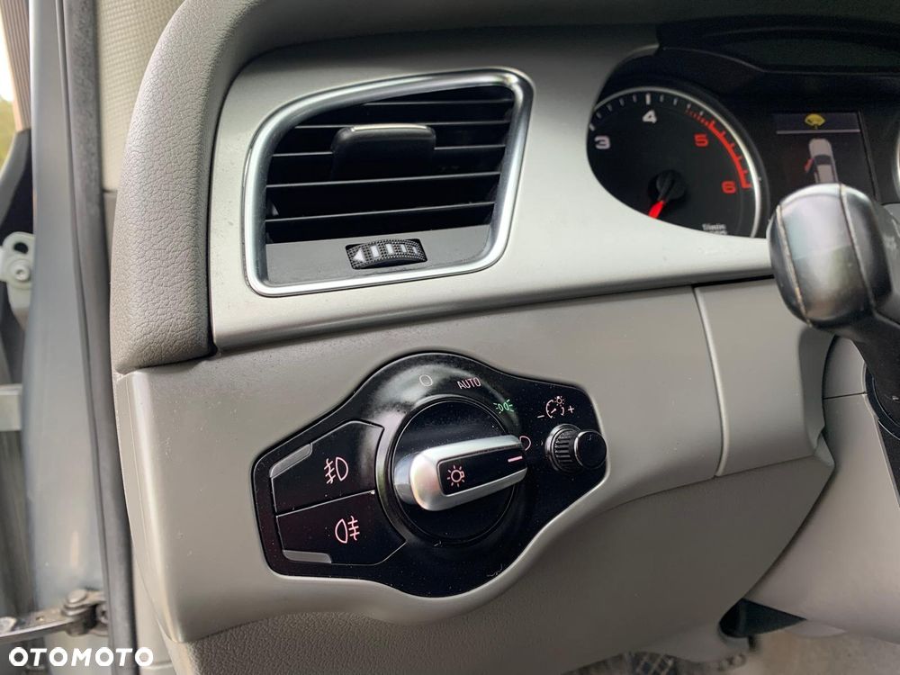 Audi A4 Avant 2.0 TDI Limited Edition - 8