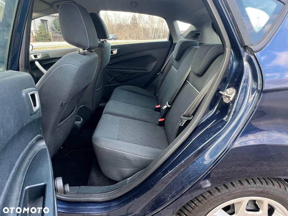 Ford Fiesta 1.25 Titanium - 11