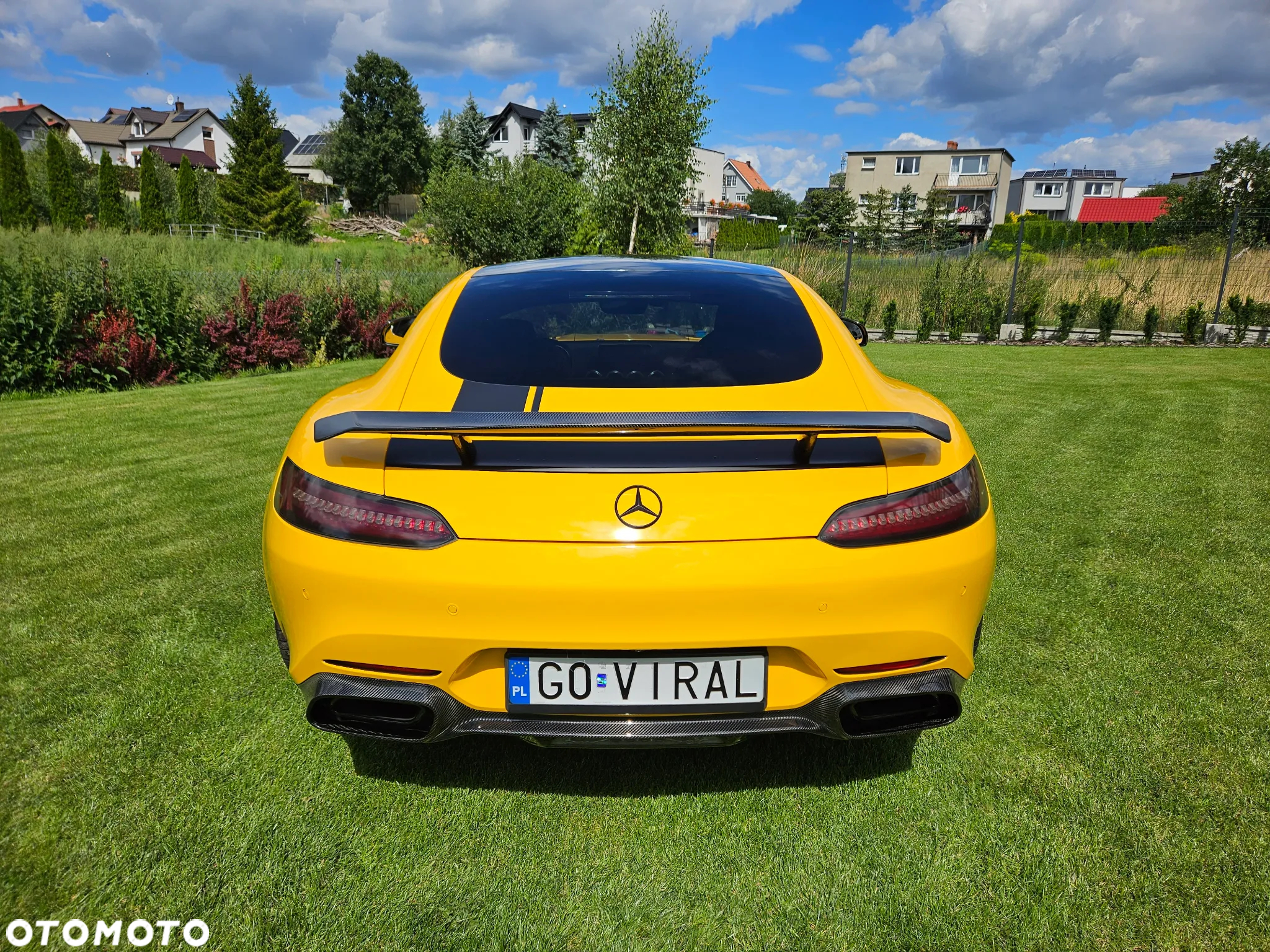 Mercedes-Benz AMG GT S - 6