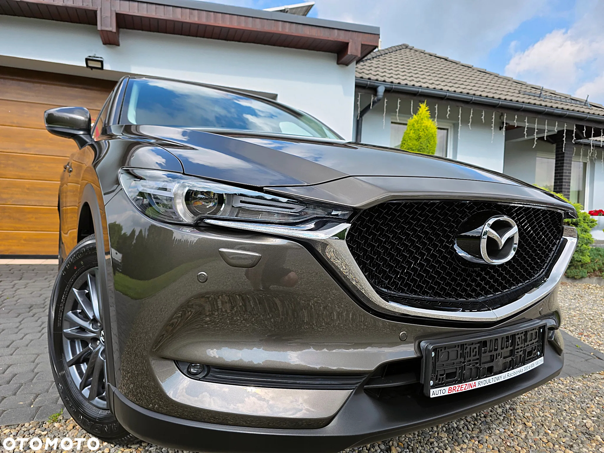 Mazda CX-5 2.0 Kanjo 2WD - 6