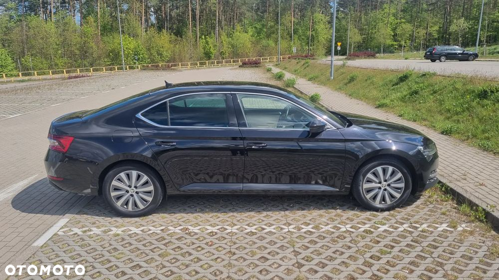 Skoda Superb 2.0 TSI Style DSG - 9