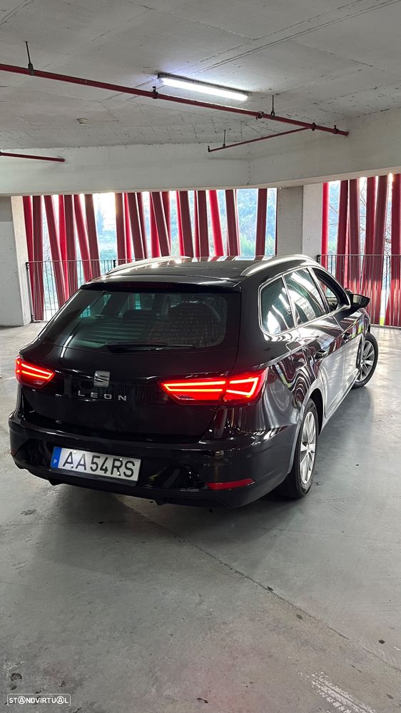 SEAT Leon ST 1.6 TDI Style S/S - 3