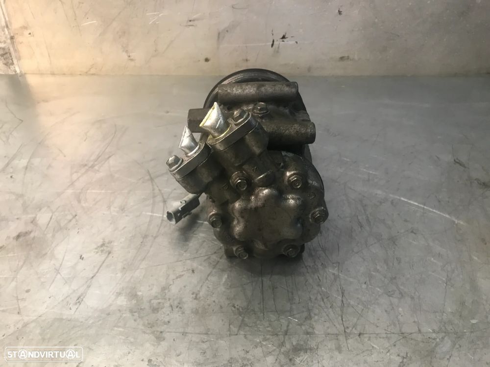 COMPRESSOR DO AC RENAULT CLIO III 1.5DCI 8200651251 8200365787 - 4