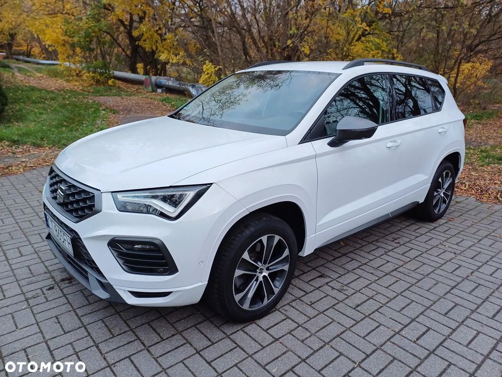 Seat Ateca 2.0 TDI DSG FR - 2