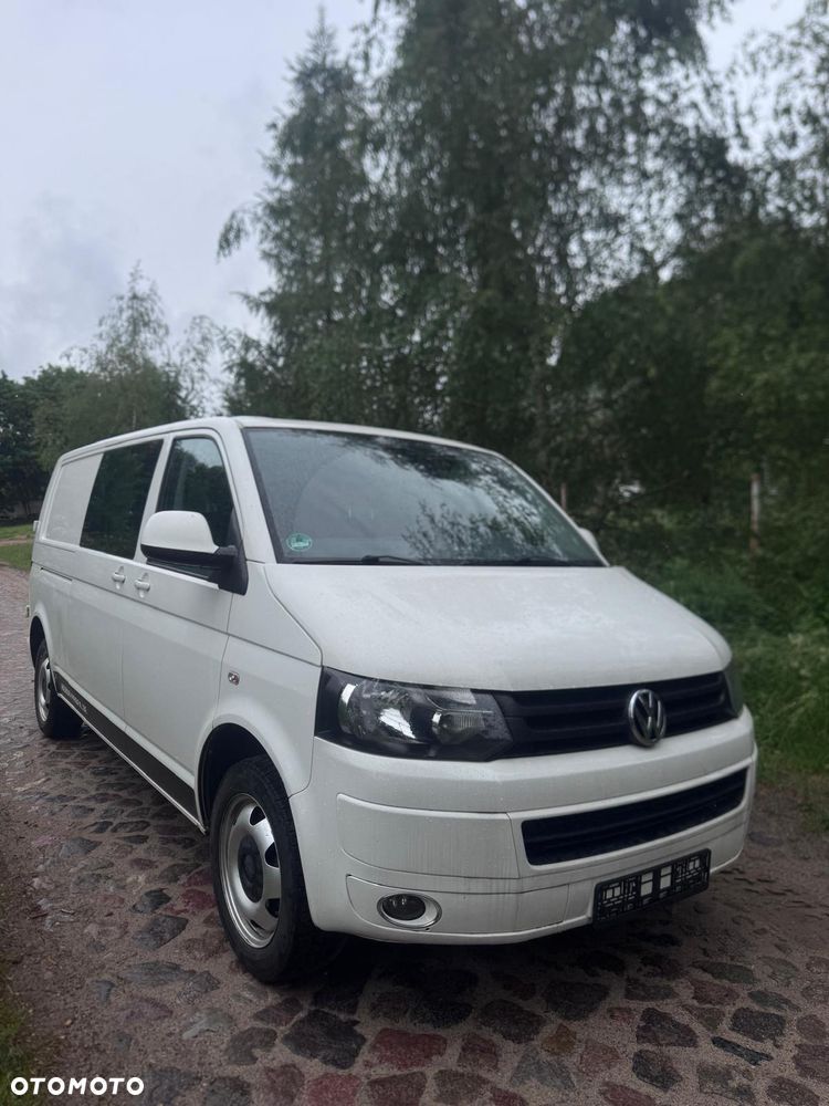 Volkswagen Transporter L2H1 Mixt - 1