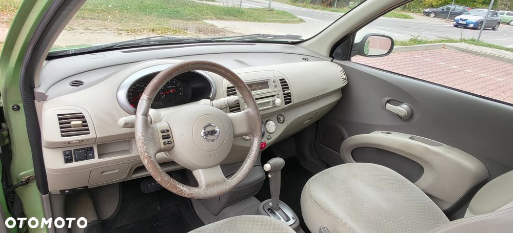 Nissan Micra - 15