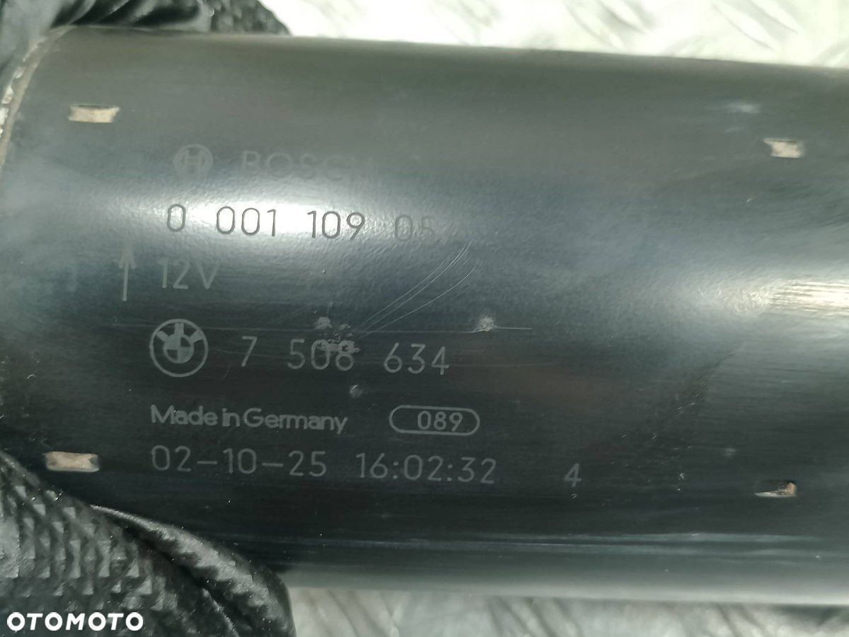 ROZRUSZNIK BMW E65 7508634 0001109057 3.5 V8 - 5