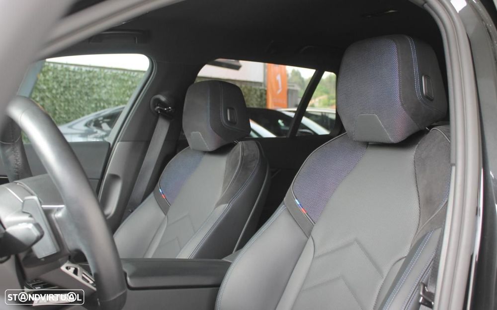 BMW 530 e Pack Desportivo M - 9