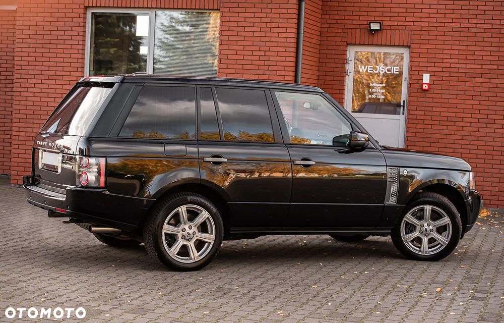Land Rover Range Rover 5.0 V8 S/C AB - 14