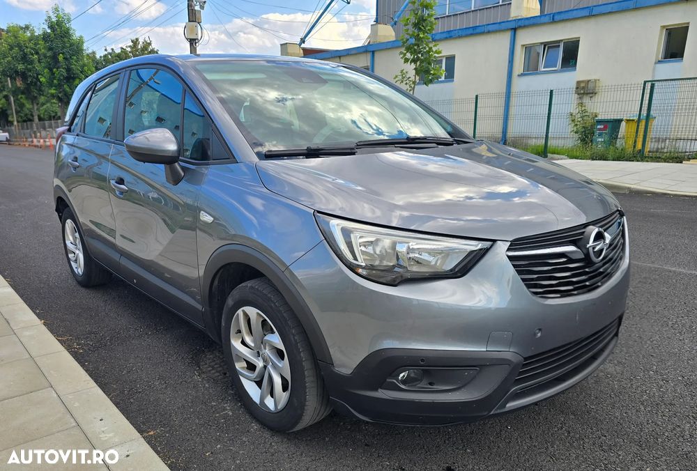 Opel Crossland 1.2 ECOTEC Start/Stop Enjoy - 11