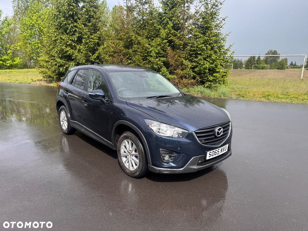 Mazda CX-5 SKYACTIV-D 150 AWD SCR Exclusive-Line - 1
