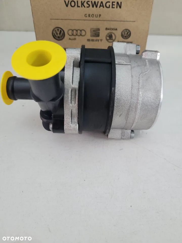 DODATKOWA POMPKA OBIEGU WODY AUDI 8K0965567B - 6