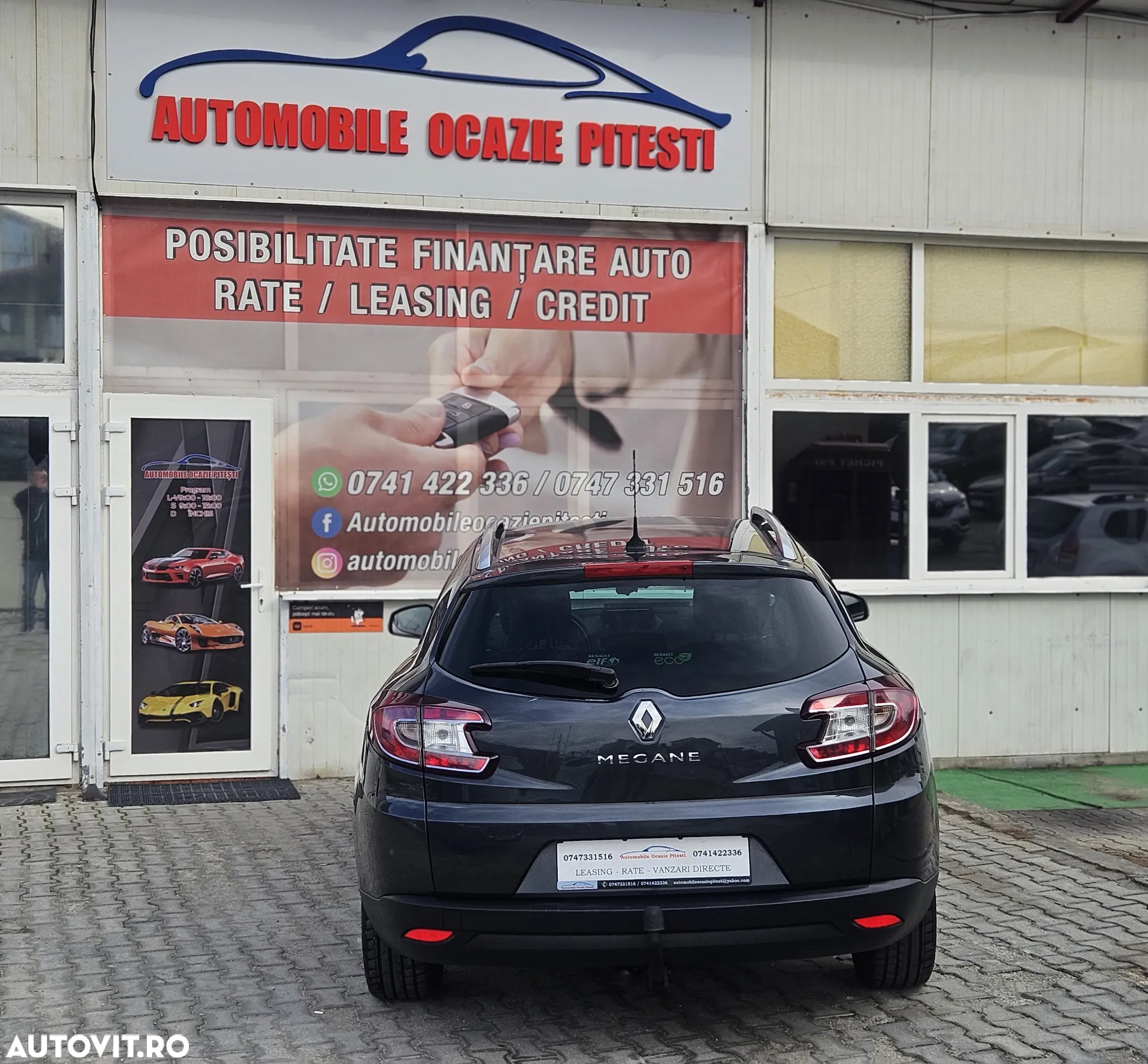 Renault Megane - 5