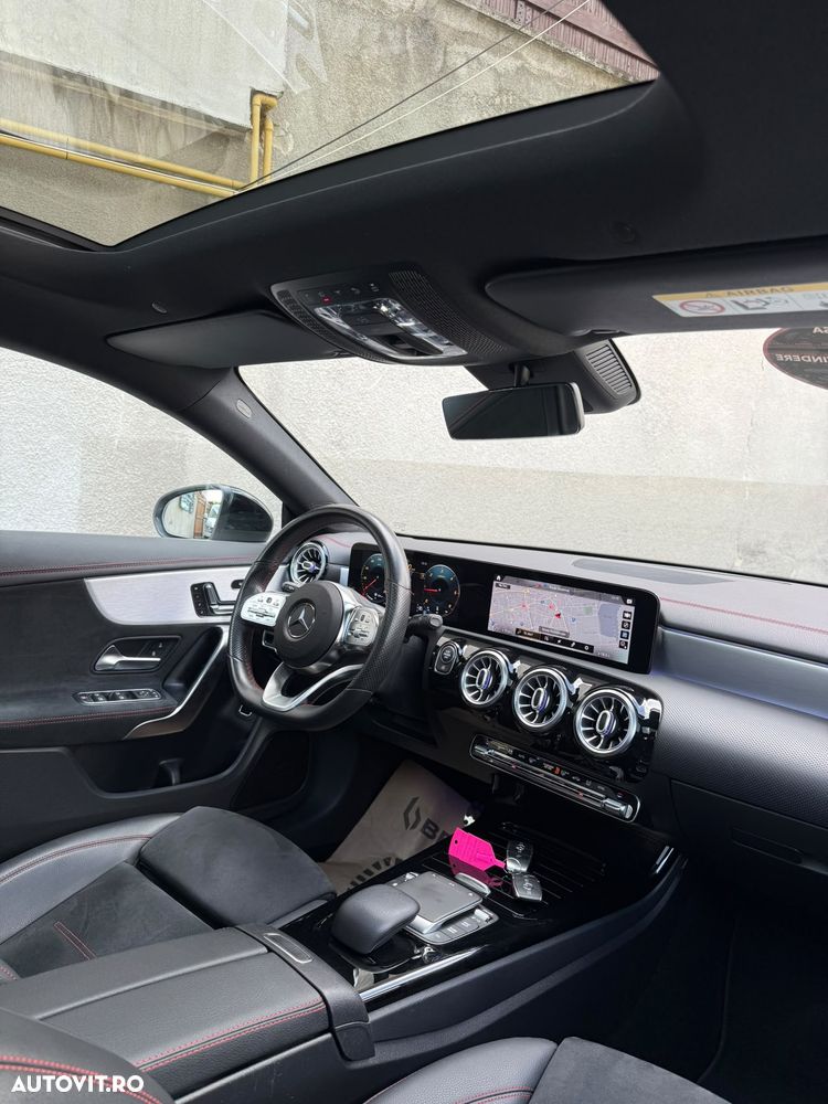 Mercedes-Benz CLA 200 - 9