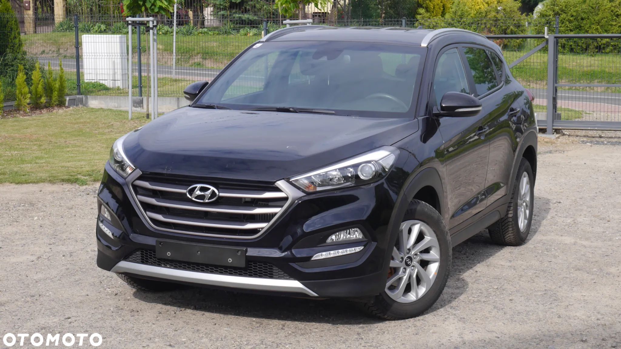Hyundai Tucson 1.6 CRDi Style 2WD DCT - 1