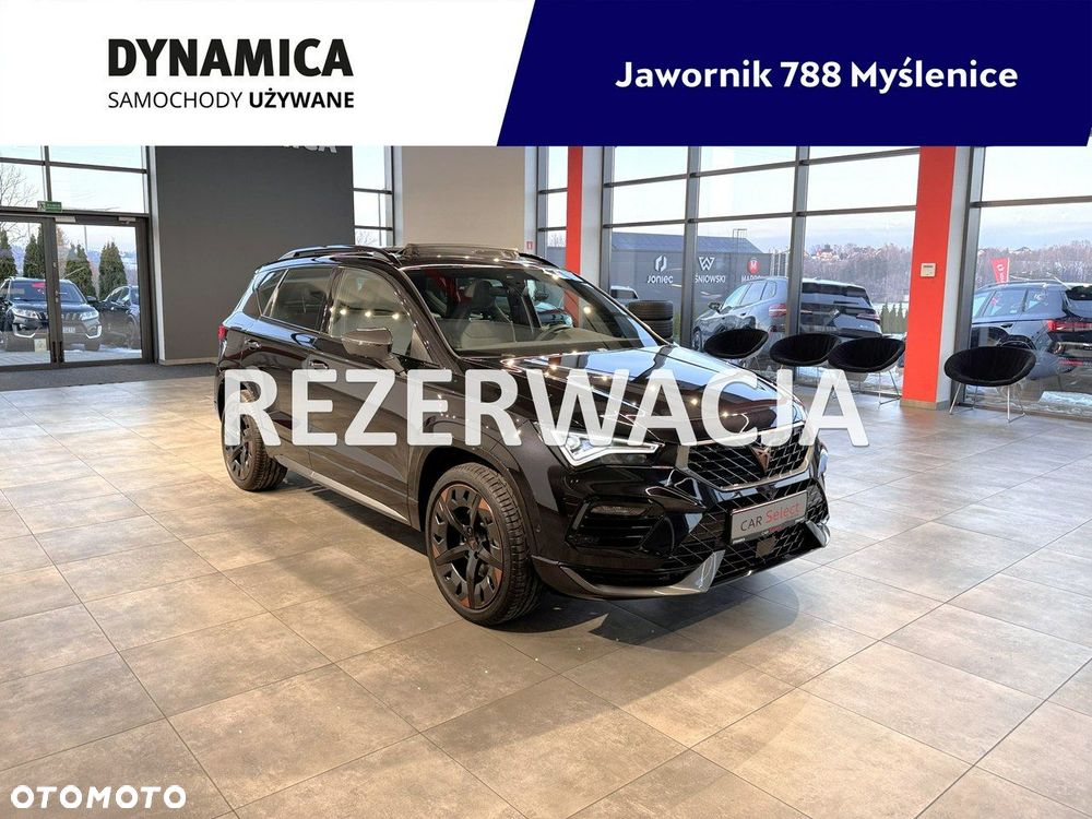 Cupra Ateca - 2