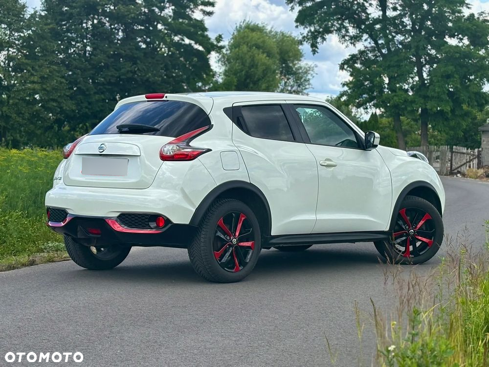 Nissan Juke 1.2 DIG-T Edition - 3