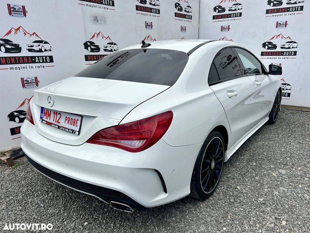 Mercedes-Benz CLA 200 CDI AMG Line - 9