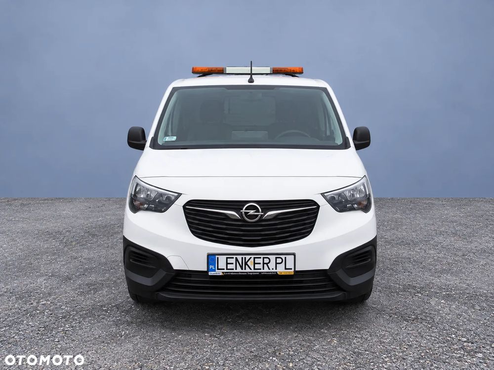 Opel Combo - 4