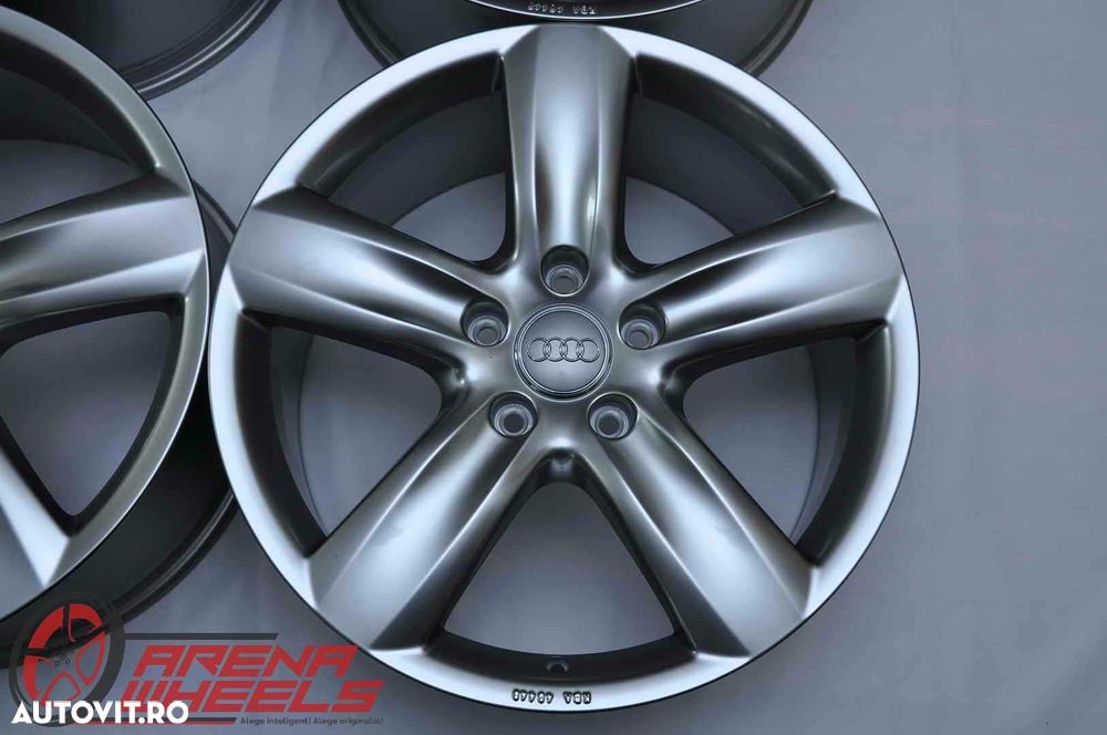 Jante Noi 20 inch Originale Audi Q7 4L R20 5x130 - 4