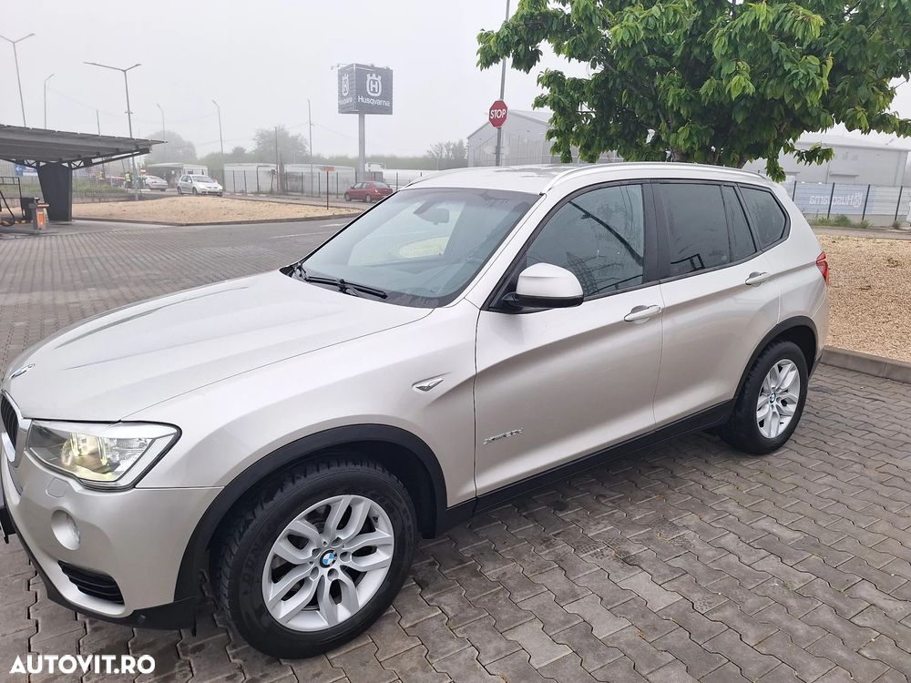 BMW X3 - 3