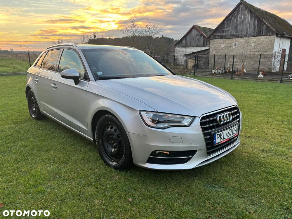Audi A3 Sportback 2.0 TDI Ambition - 9