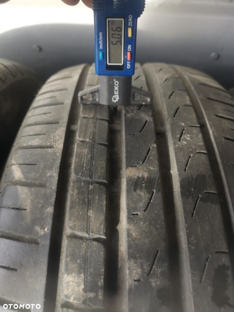 Opony Letnie 225/60 R17 99V PIRELLI CINTURATO P7 RSC - 4