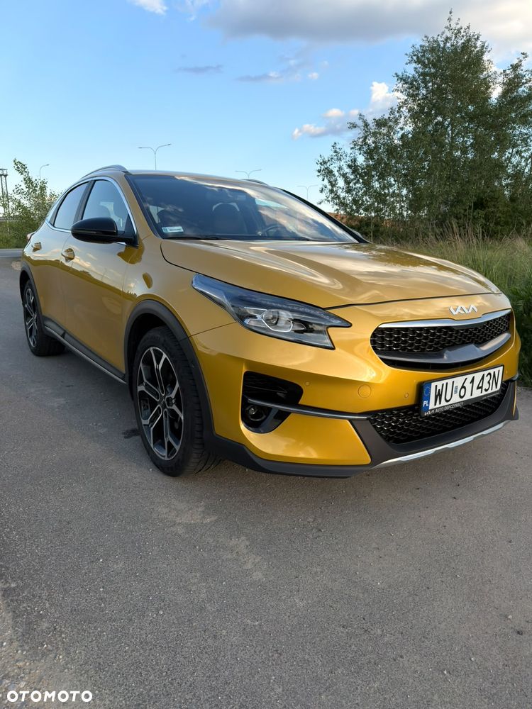 Kia XCeed 1.6 T-GDI Prestige Line DCT - 18