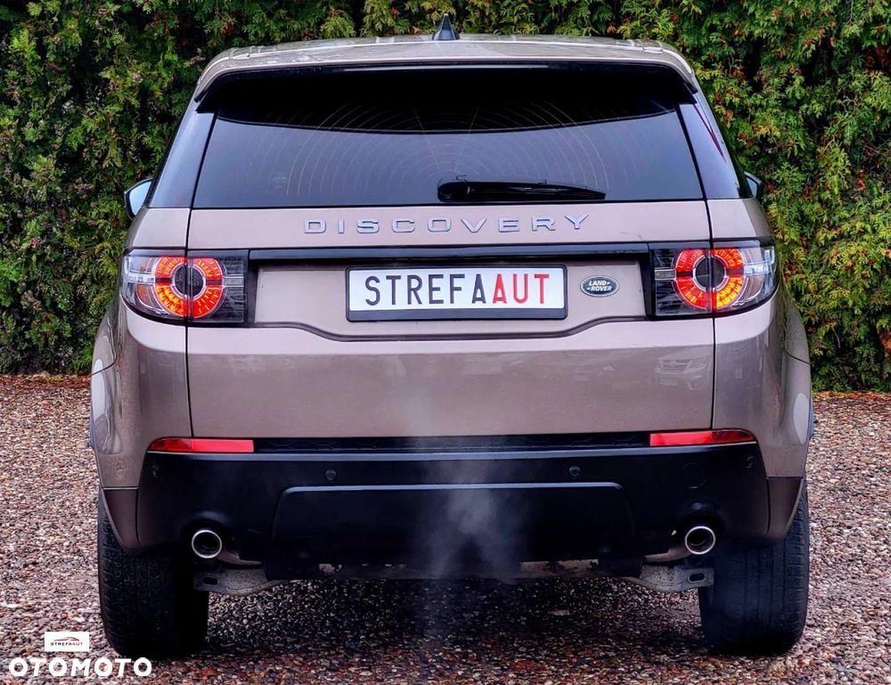 Land Rover Discovery Sport - 16