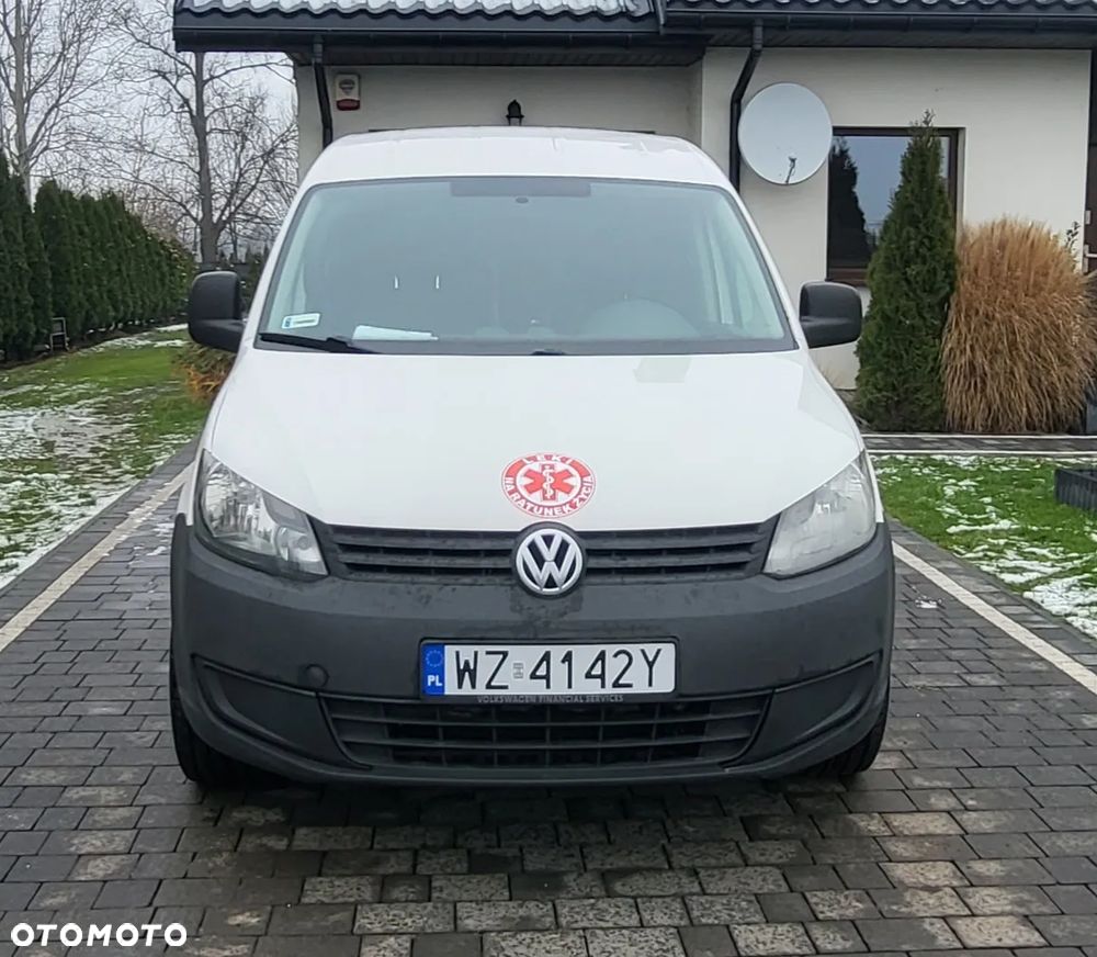Volkswagen Caddy - 3